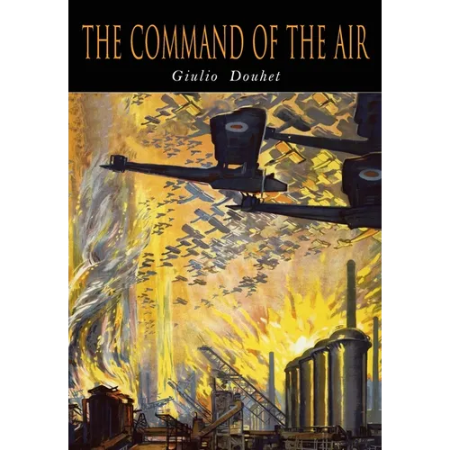 The Command of The Air - Paperback