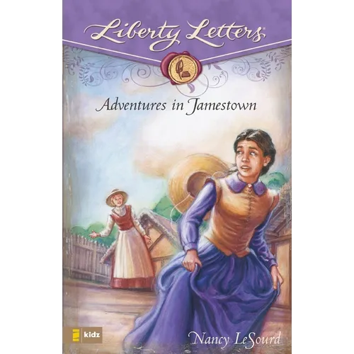 The Adventures in Jamestown - Paperback