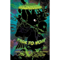 Fade to Noir - Paperback