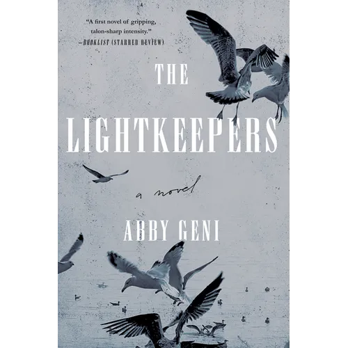 The Lightkeepers - Paperback