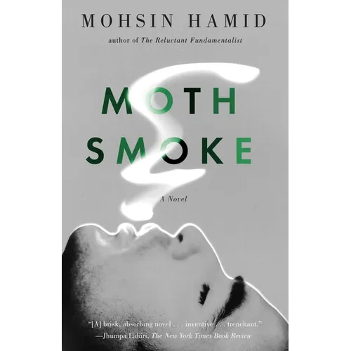Moth Smoke - Paperback