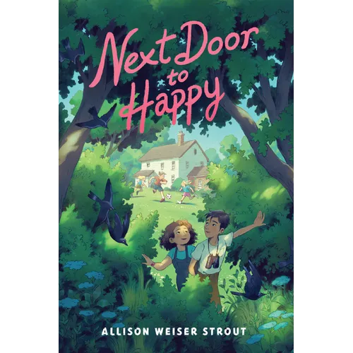 Next Door to Happy - Paperback