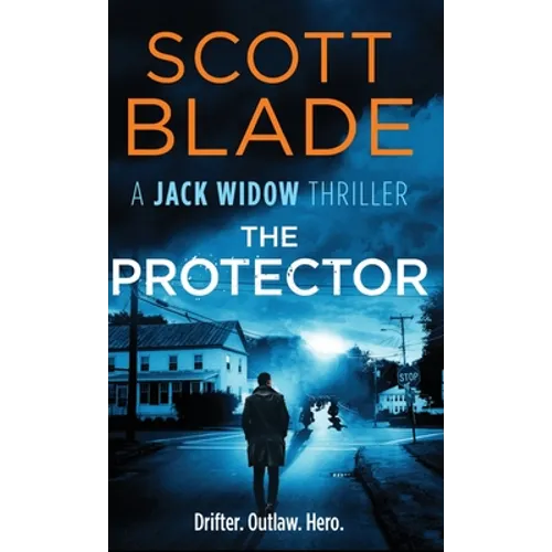 The Protector - Hardcover