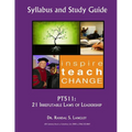 Pt511: 21 Irrefutable Laws of Leadership - Paperback