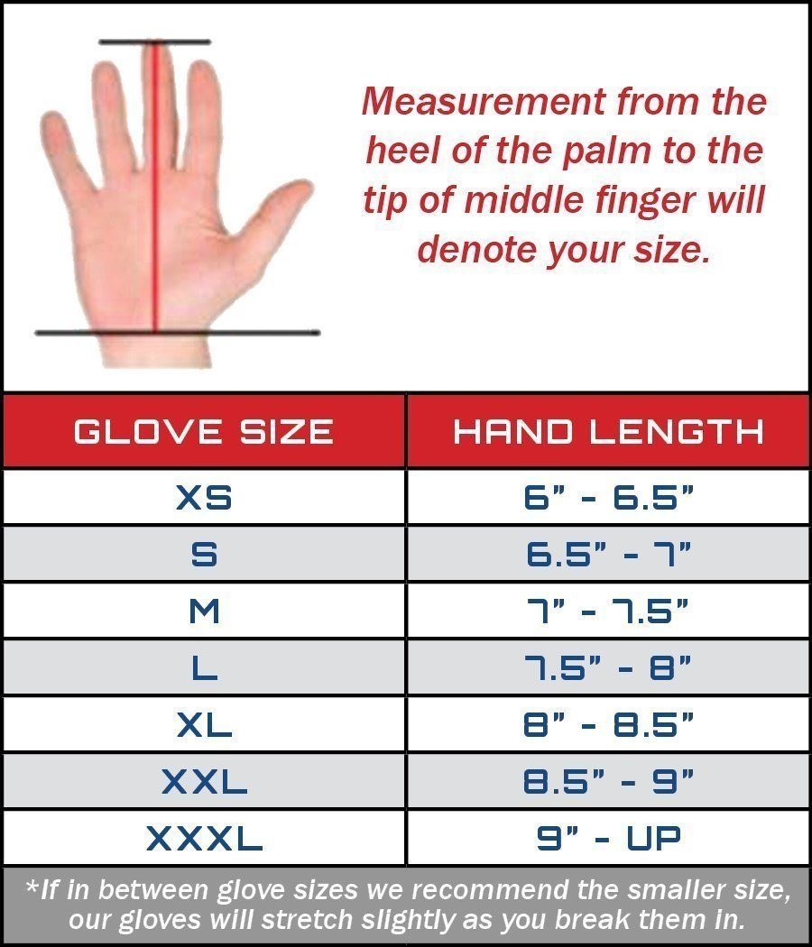 Guardian Gloves Pro