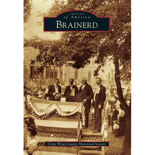 Brainerd - Paperback