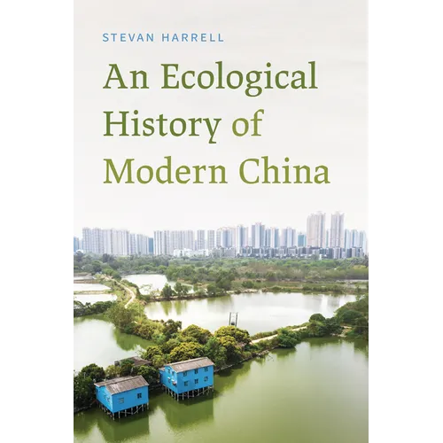 An Ecological History of Modern China - Paperback