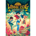 Winnie Zeng Vanquishes a King - Paperback
