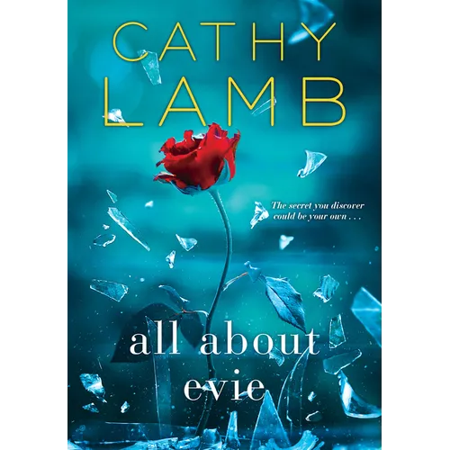 All about Evie - Paperback