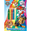 Rainbow Pups! (Paw Patrol) - Paperback