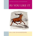 As You Like It - Paperback