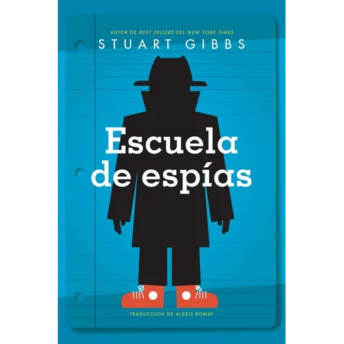 Escuela de Espías (Spy School) - Hardcover