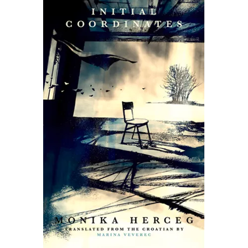 Initial Coordinates - Hardcover