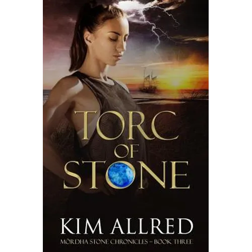 Torc of Stone - Paperback