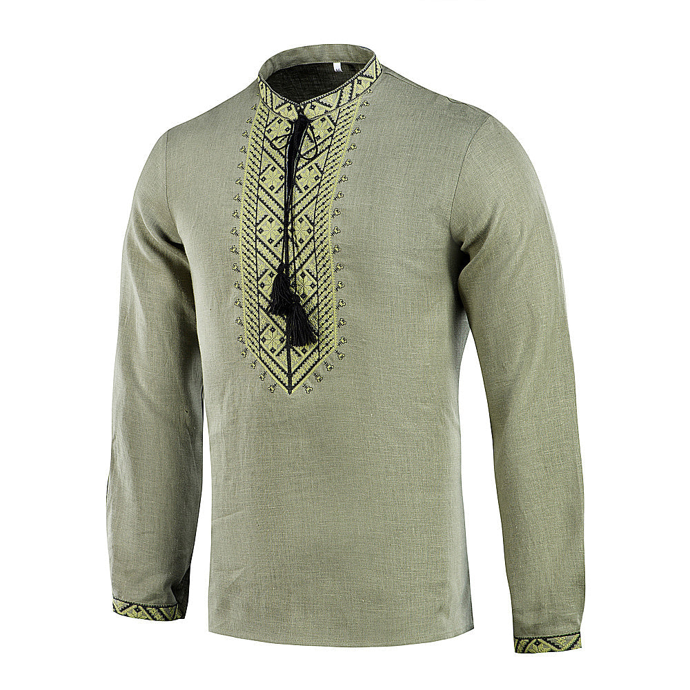 M-Tac Embroidered Shirt