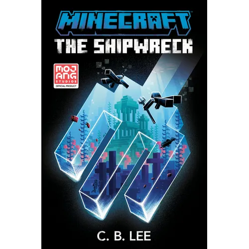Minecraft: The Shipwreck: An Official Minecraft Novel - Paperback