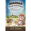 Four Puddings and a Funeral - Paperback