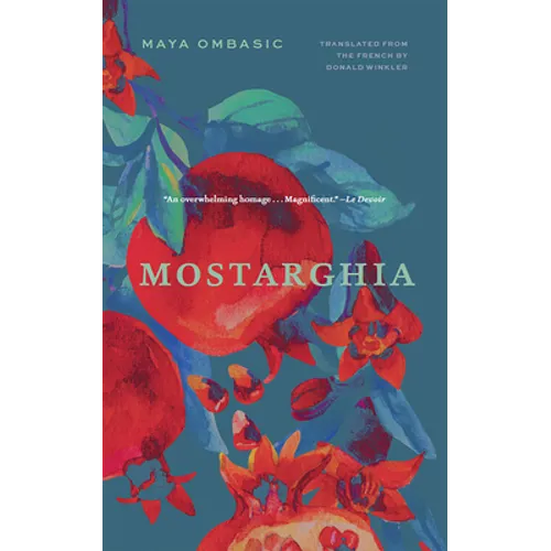 Mostarghia - Paperback