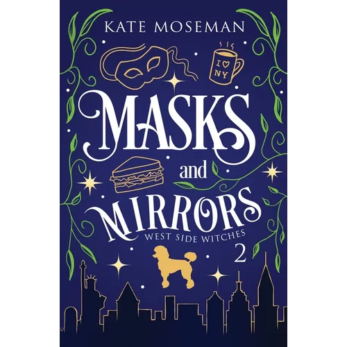 Masks and Mirrors - Paperback
