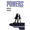 Powers Volume 5 - Paperback