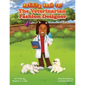 Activity Book for The Veterinarian Fashion Designer - Paperback