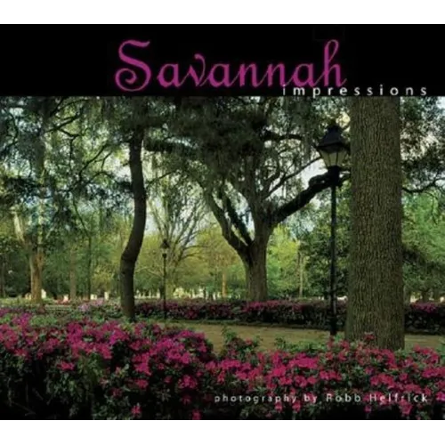 Savannah Impressions - Paperback