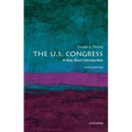 The U.S. Congress: A Very Short Introduction - Paperback
