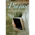 88 God Given Poems For Encouragement - Paperback
