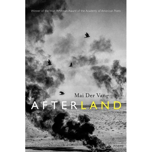 Afterland: Poems - Paperback