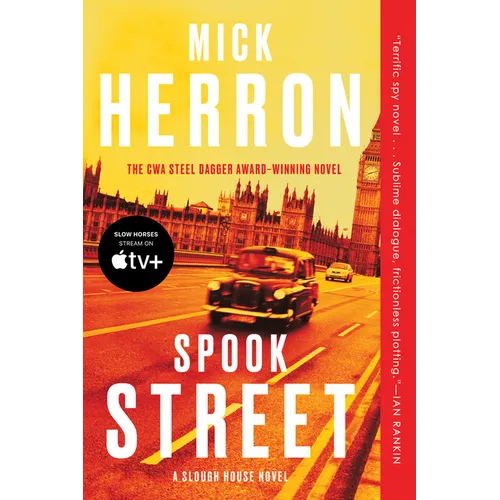 Spook Street - Paperback