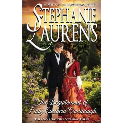 The Beguilement of Lady Eustacia Cavanaugh - Paperback
