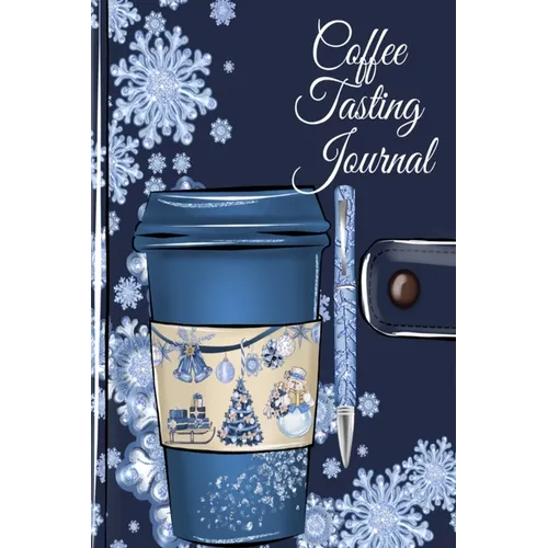 Coffee Tasting Journal - Paperback