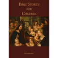 Bible Stories for Children - Paperback