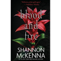 Blood and Fire - Paperback