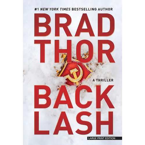 Backlash: A Thriller - Paperback