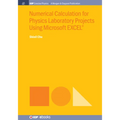 Numerical Calculation for Physics Laboratory Projects Using Microsoft EXCEL(R) - Paperback