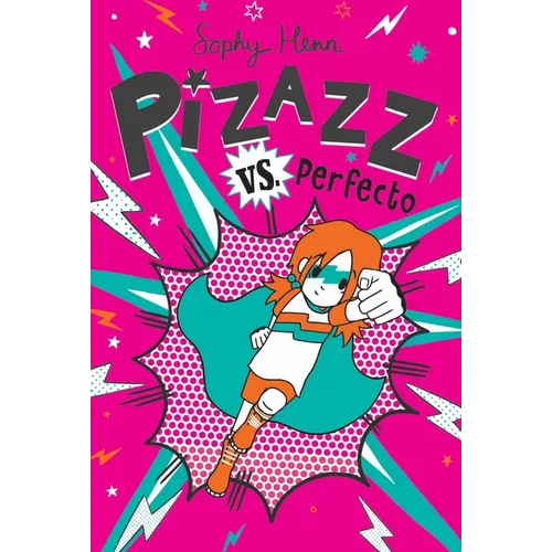 Pizazz vs. Perfecto - Paperback