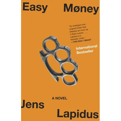 Easy Money - Paperback