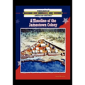 A Timeline of the Jamestown Colony