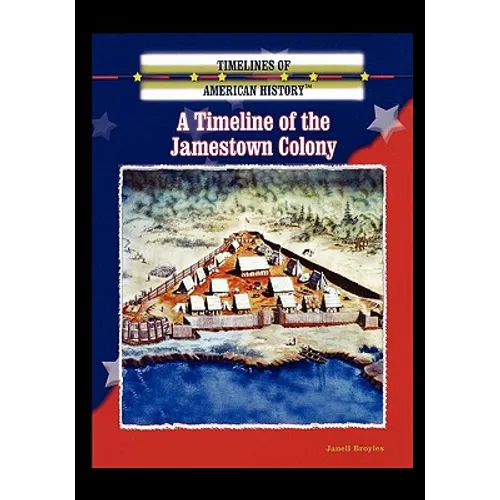 A Timeline of the Jamestown Colony