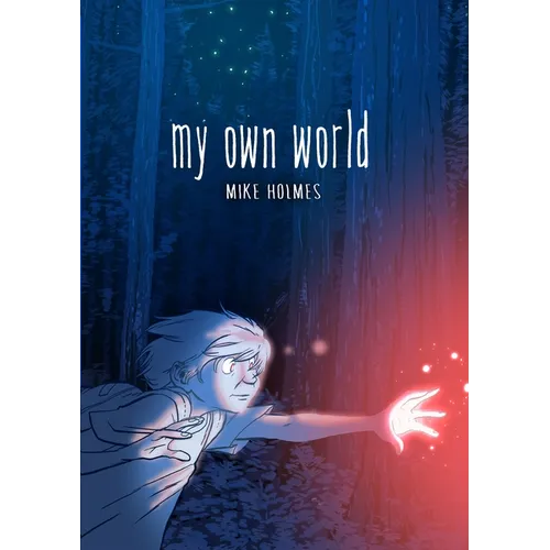 My Own World - Paperback