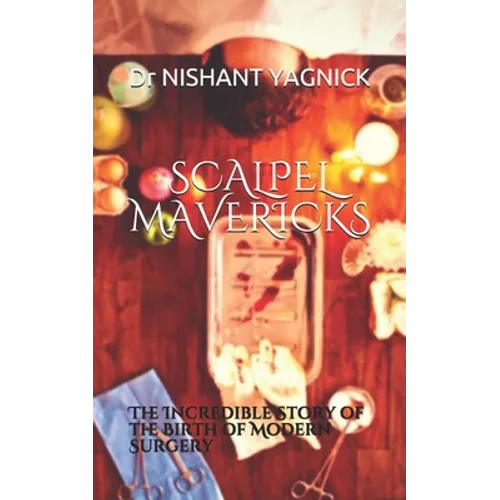 Scalpel Mavericks - Paperback