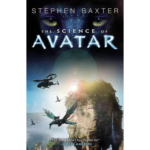 The Science of Avatar - Paperback