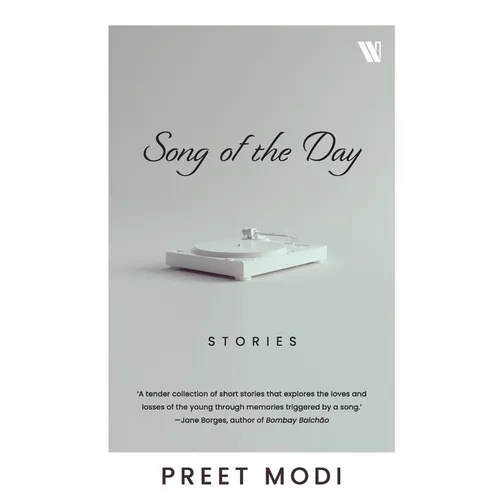 Song of the Day: Stories - Paperback