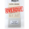 Overdue: Reckoning with the Public Library - Paperback