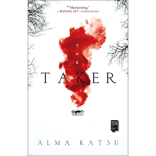The Taker: Book One of the Taker Trilogy - Paperback