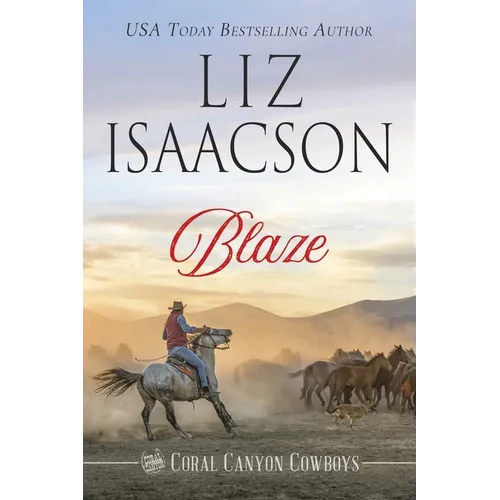 Blaze: A Young Brothers Novel - Paperback