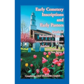 Early Cemetery Inscriptions and Early Pastors: Fairfield Reformed Church (Gansegat Reformed Dutch Church) Fairfield, Essex County, New Jersey