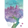 All We Have Left - Paperback