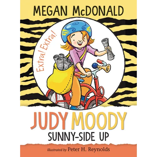 Judy Moody: Sunny-Side Up - Hardcover